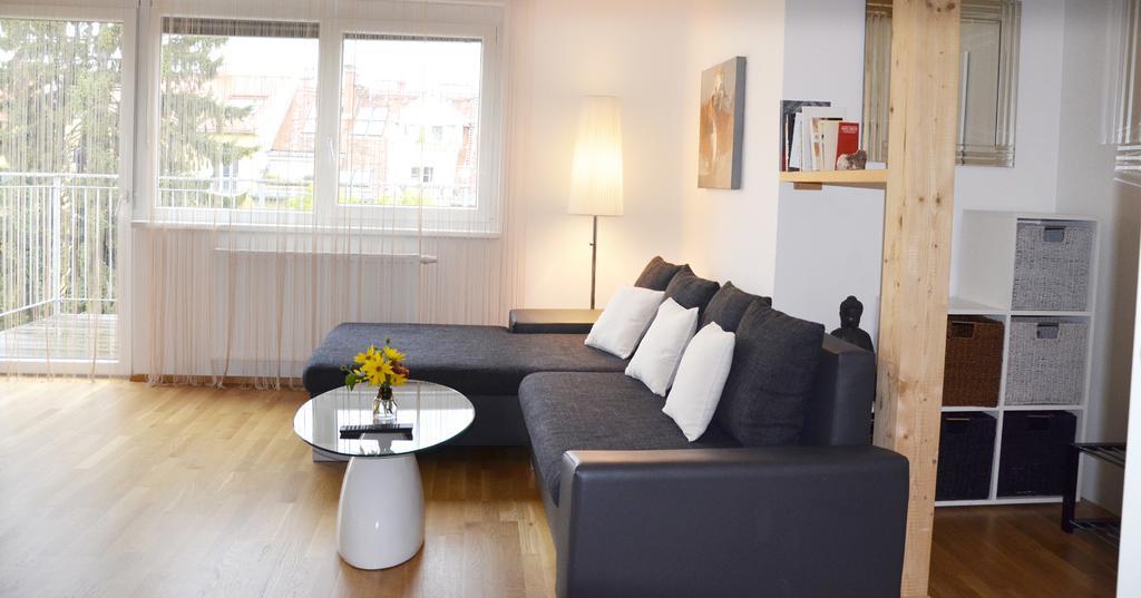 Apartment Mit Grossem Balkon Грац Экстерьер фото