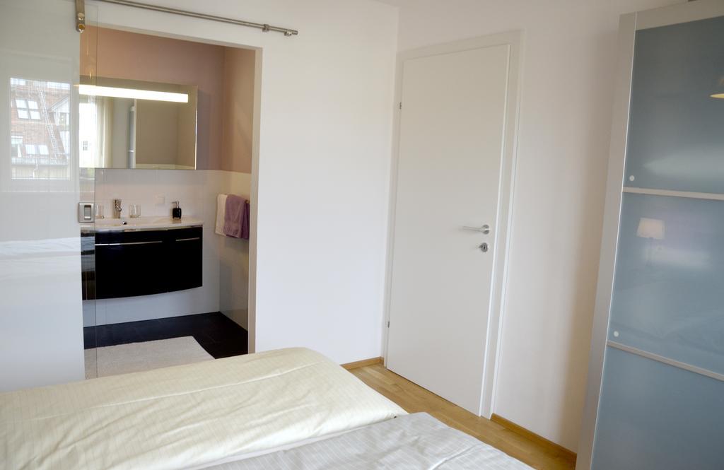 Apartment Mit Grossem Balkon Грац Экстерьер фото